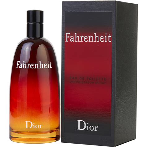 fahrenheit dior eau de toilette 50 ml|Meer.